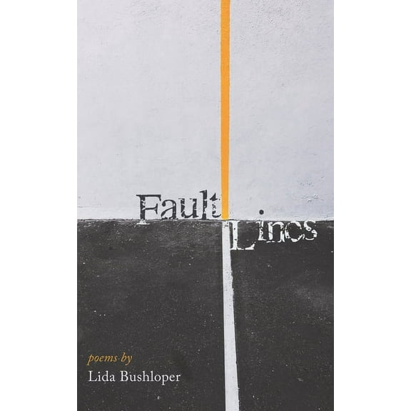 Fault Lines: poems (Paperback)