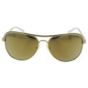 Sunglasses Michael Kors MK 1012 11127P Gold/White
