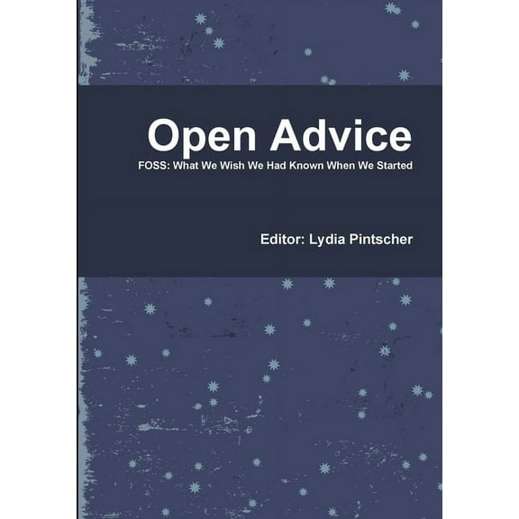Open Advice, (Paperback)