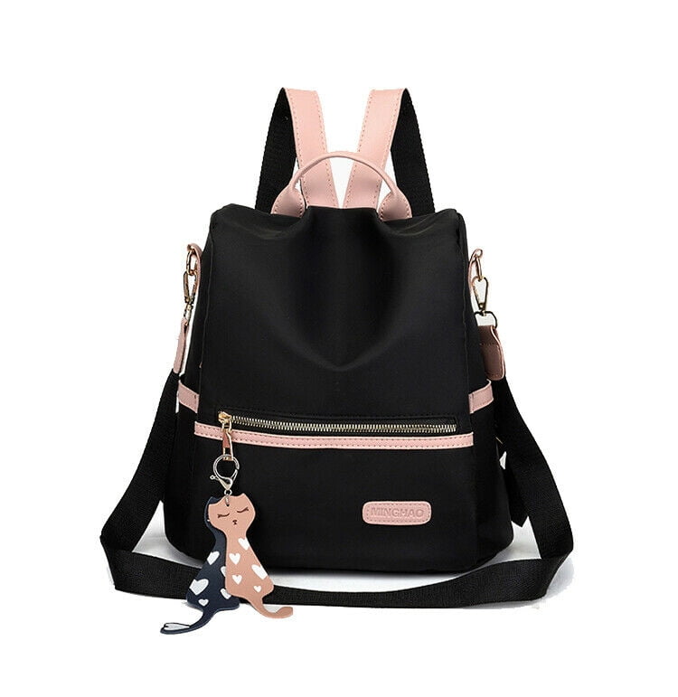 Details about   Women Anti-Theft School Backpack Girls Shoulder Bag Travel Rucksack Handbag Tote
