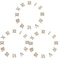 thumbnail image 4 of WORGEOUS 36 pcs  Wall Clock Numerals Clock Replacement Roman Number Clock Accessories, 4 of 8
