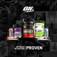 thumbnail image 2 of Optimum Nutrition Gold Standard 100% Casein Protein Powder, Chocolate Supreme, 24g Protein, 4lb, 64oz, 2 of 5