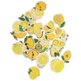 thumbnail image 3 of 50 pegatinas de limones de dibujos animados. Adorables pegatinas de limones para maletas y ordenadores., 3 of 8