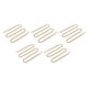 thumbnail image 1 of Cadena de Eslabones Cubanos de Aluminio 5 uds Cadenas de Bordillo para Manualidades 1 Metro 328 Pies Cadenas para Hacer Joyas Accesorios de Joyería ANGGREK Otros, 1 of 8