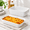Rectangle-4 Pack, variant on Rectangle 6 Pack 13.5oz Ceramic Individual Single Serve Baking Dishes