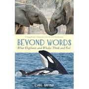 Au-delà des mots : ce que les éléphants et les baleines pensent et ressentent (adaptation d'un jeune lecteur)