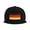 Black, variant on Flat Bill Snapback Hats for Men Women German Flag Germany Hip Hop Style Plain Baseball Cap Black