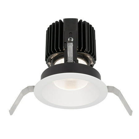 

Wac Lighting R4rd1t-S Volta 4.5 Round Shallow Regressed Trim - White
