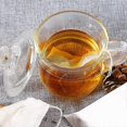 thumbnail image 3 of 200 Pack Disposable Tea Bags Filter Paper Tea Strainer For Bulk Tea Spices - White, 3 of 5