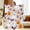 Muticolor-A17, variant on JML Halloween Themed All Season Throw Blanket for Adults - Soft and Cozy 60"x80" Perfect for Home Decor and Trick-or-Treat