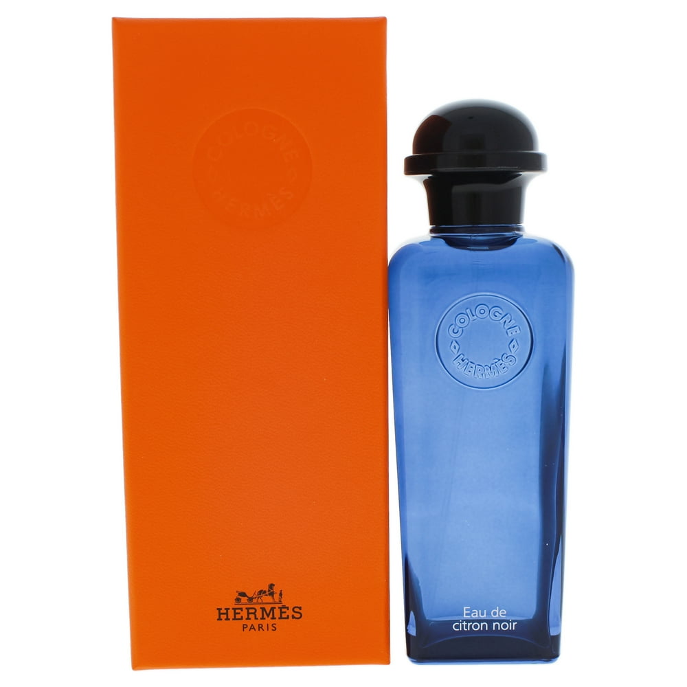 Hermes Hermes Citron Noir Eau de Cologne, Perfume for Women, 3.3 Oz