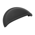 thumbnail image 1 of Amerock BP53010-FB 3 Po Ctr Pull - Flat Black, 1 of 1