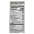 thumbnail image 2 of Doctor In The Kitchen - Organic Flax Seed Crackers - Cinnamon and Currants, 2 of 2