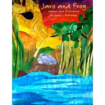 Jaro and Frog (Paperback)