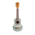 thumbnail image 2 of Ukelele Soprano Bamboo Diseño Jade con Funda, 2 of 5