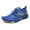 A03#Blue, variant on Huowey Girls Shoes Lightweight Low Top Water Shoes Hiking Swimming Slip On Beach Sneakers Lace Up Comfortable Shoe,Black,3-4Y