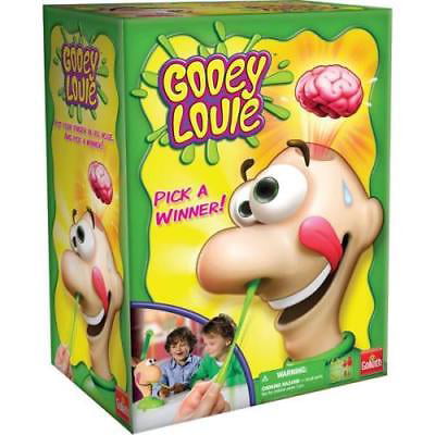 Goliath Games Gooey Louie Game