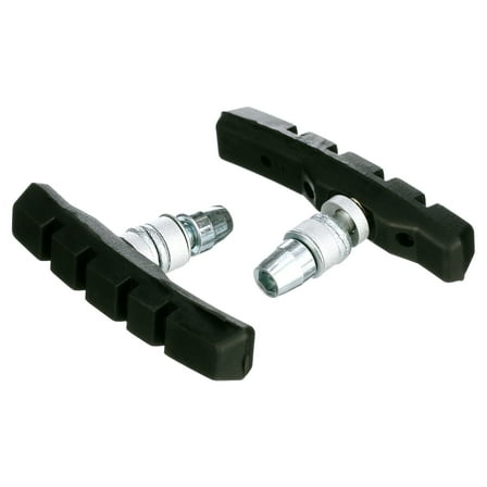 Bell Sports Binder 450 Replacement Bicycle V-Brake Pads, Black