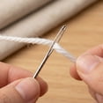 thumbnail image 5 of Bochen Large Eye Hand Sewing Needles, Metal Embroidery Needles, 5 of 7