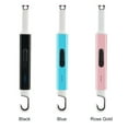 thumbnail image 2 of Flameless Electric Lighter USB Rechargeable Candle Lighter Safe Windproof Camp, 2 of 8