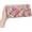 Colorful Flowers, variant on Dot Cactus Decorative License Plate with Auto Plate Cover, Aluminum Metal, 12 x 6 Inch