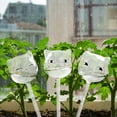 thumbnail image 4 of Globos de riego para plantas con forma de gato, 4 of 5