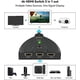 thumbnail image 1 of Conmutador HDMI, GANA Conmutador HDMI 4K de 3 puertos, 3 en 1 salida H, 1 of 2