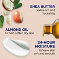 thumbnail image 2 of Dr Teal's Moisturizing Body Lotion, with Shea Butter & Almond Oil, 18 fl oz, 2 of 7