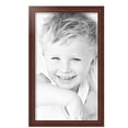 thumbnail image 2 of ArtToFrames 13" x 22" Cherry Picture Frame, 13x22 inch Red MDF Poster Frame (WOM-4084), 5 Pack, 2 of 8