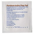 thumbnail image 3 of Dynarex Povidone Iodine Prep Pad, 10% Povidone Iodine, Medium, 2.5 x 1.25 Inch, 100 Count, 3 of 3