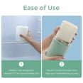 thumbnail image 2 of Momcozy Tube de Gel Rafraîchissant, Rétention du Froid Très Efficace 24 Heures, Compatible avec Refroidisseur de Lait Maternel Momcozy, 2 Pcs, 2 of 5