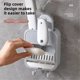 thumbnail image 4 of Jabonera de Pared con Ventosa, Soporte para Jabón con Drenaje Sin Perforación para Baño, Resistente Al Agua y Fácil de Instalar, 4 of 5