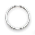 thumbnail image 2 of 14K White Gold Polished 2mm Band, 2 of 2