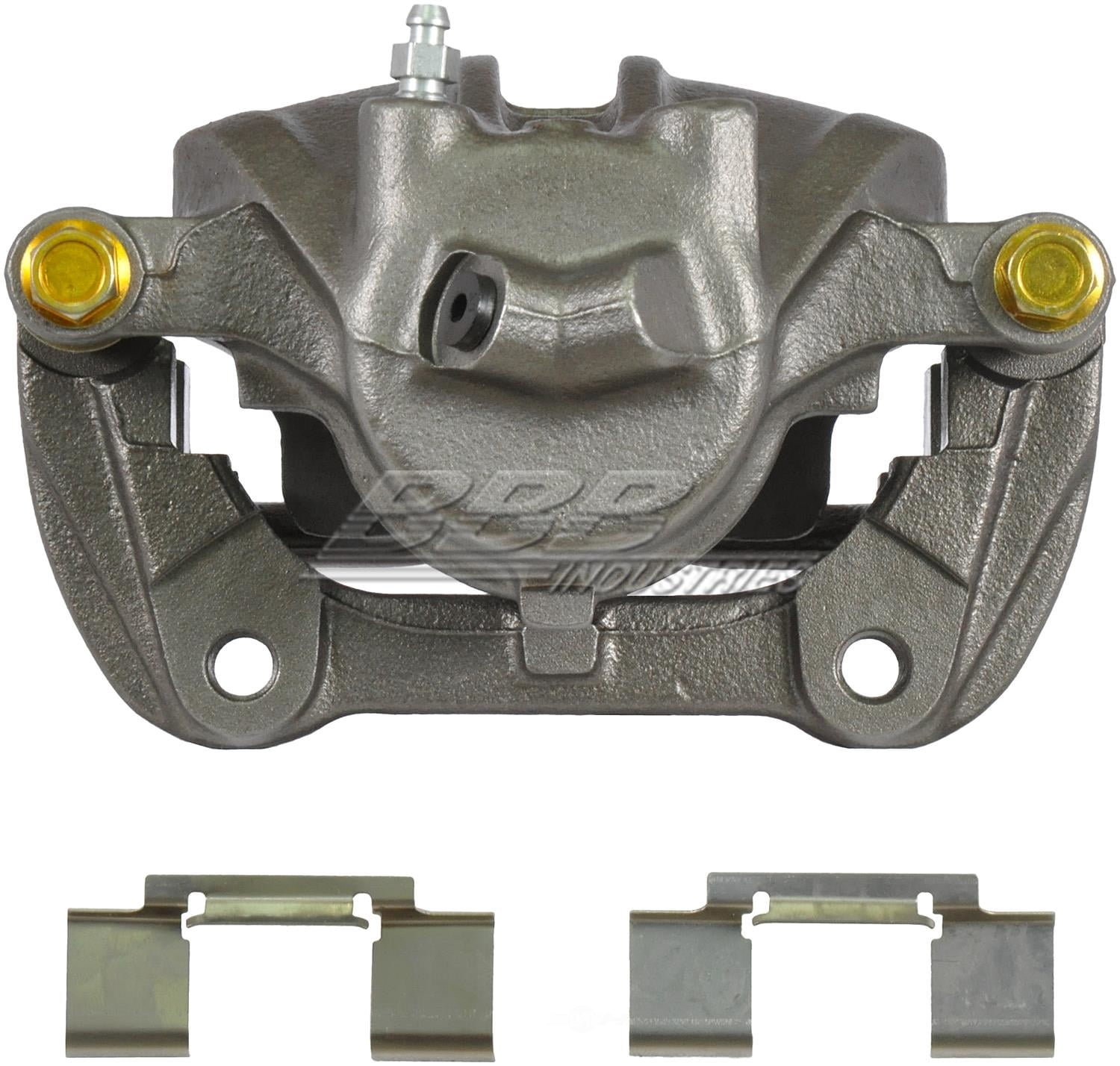 TERREPOWER formerly BBB Industries 99-09318A Reman Caliper w/installation Hardware