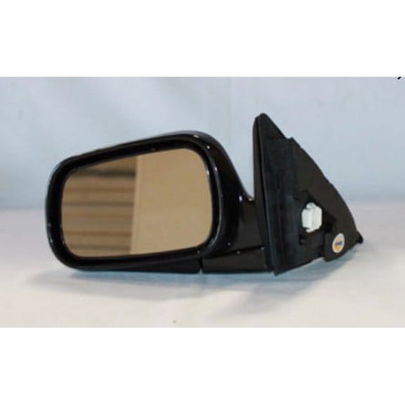 NEW LH DOOR MIRROR IS COMPATIBLE WITH HONDA ACCORD 1990-1993 POWER W/O HEAT 955-147 63528H HO18EL 955-147 76250-SV4-A23ZD 76250-SV5-A05ZD