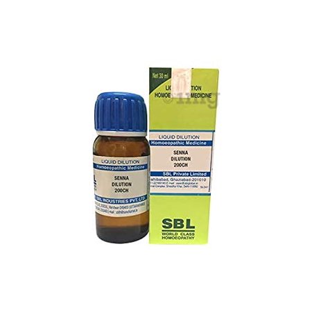 S B L Senna Dilution 200 CH (30 ml)