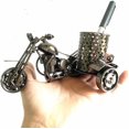 thumbnail image 4 of Accesorios de almacenamiento de escritorio JINMJMXG Portalápices de metal Harley, 4 of 5