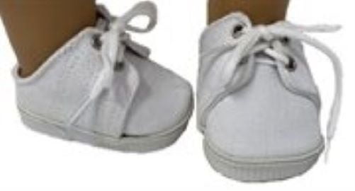 5CM Fashion Denim Canvas Mini Toy Shoes 1/6 Scarpe per 18 pollici Accessori bambola B833 ETbotu Scarpe da bambola 