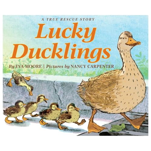 Pre-Owned Lucky Ducklings, 9780439448611, 0439448611, Hardcover,