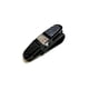 thumbnail image 2 of Riwesomey Soportes para gafas Gafas de sol multifuncionales Clip Rotación de 360 ​​​​grados Espejo Pulido Suspensión Gafas Montaje Automoción decorativa y accesorios Negro Carbón, 2 of 6