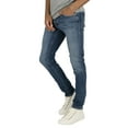 thumbnail image 2 of Jack & Jones Glenn Original 814 Slim Jeans, Blue, 2 of 6