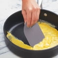thumbnail image 2 of Kitchenaid Set of 2 Bowl Scraper in Pistachio and Grey, 2 of 8