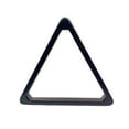 thumbnail image 1 of LOVIVER Support de Billard Triangle, Accessoire de Table de Billard Pratique, Sport, 1 of 8