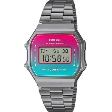 Casio Silver Stainless Steel Watch