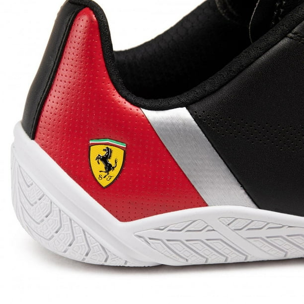 Tenis Puma Ferrari RDG CAT para Hombre 306667 01 negro 27 Puma 306667 01 FERRARI RDG CAT Bodega Aurrera en linea