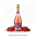 thumbnail image 2 of Vino Rosado World Table Prosecco rose Espumoso Extra Seco 750 ml, 2 of 4