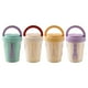 thumbnail image 5 of Vaso portátil con cuchara, recipiente para picnic, gran capacidad, plástico sellado y hermético, ideal para ensaladas, fácil de guardar, para acampar, para viajes, plegable, duradero,, 5 of 8