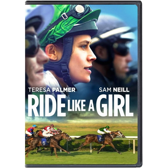Paramount - Ride Like a Girl [DIGITAL VIDEO DISC]