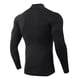 thumbnail image 4 of Playera Licra Deportiva Gym Compresión Cuello Ruso, 4 of 8