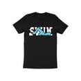 thumbnail image 4 of Swimmer Swimming Swim Team Coach Gift for Men Women Kids T-Shirt Swimmer Holiday Birthday Game Day Swim Presents Tshirt, 4 of 10